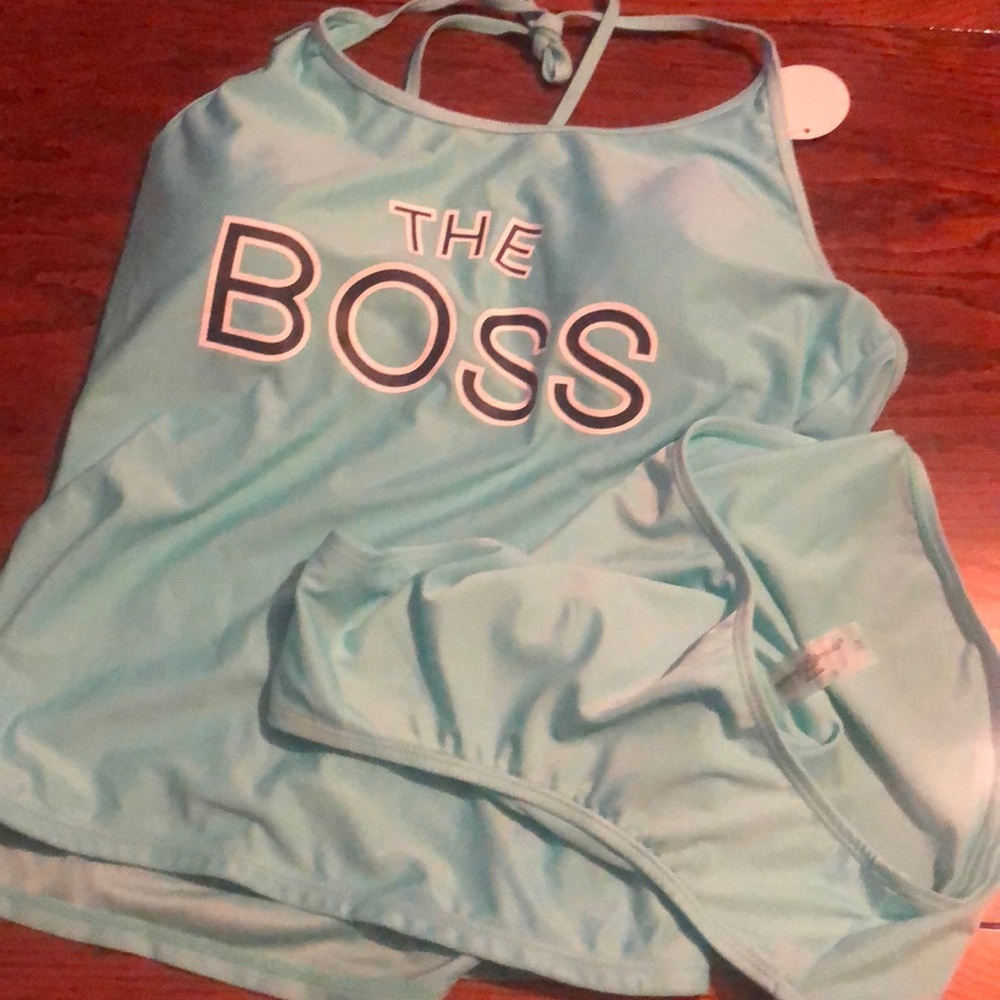 Bathing suit brand new with tag